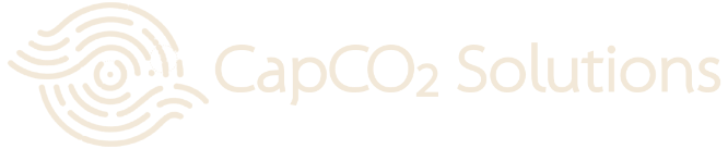 Cap CO2 Solutions footer logo